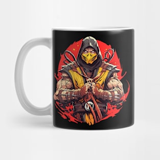 scorpion Mug